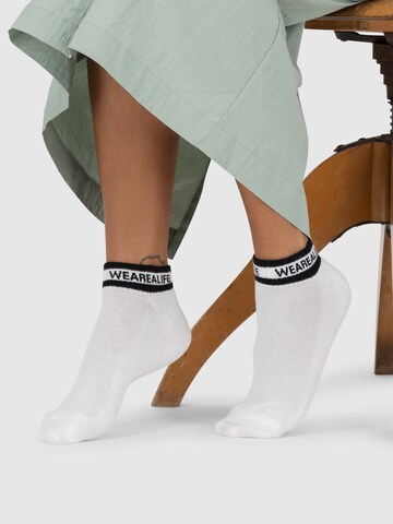 Calzino di alife & kickin in nero