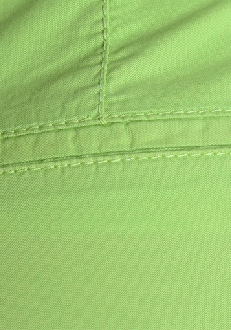 MAC Boot cut Pants in Green