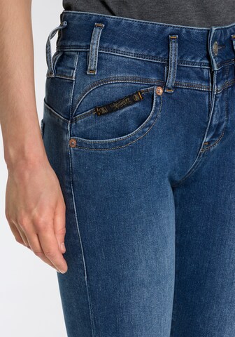 Herrlicher Bootcut Jeans in Blau