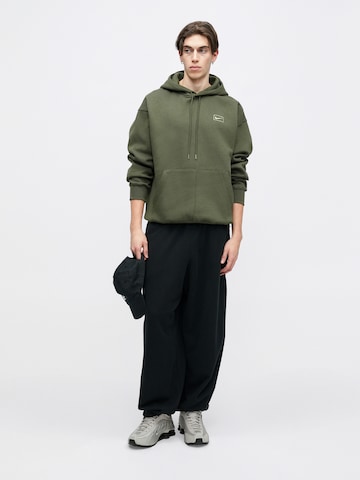 Nike Sportswear Dressipluus, värv roheline