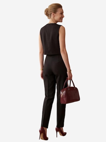 Tenue d'intérieur 'Zweiteiliges Set' My fashion en noir