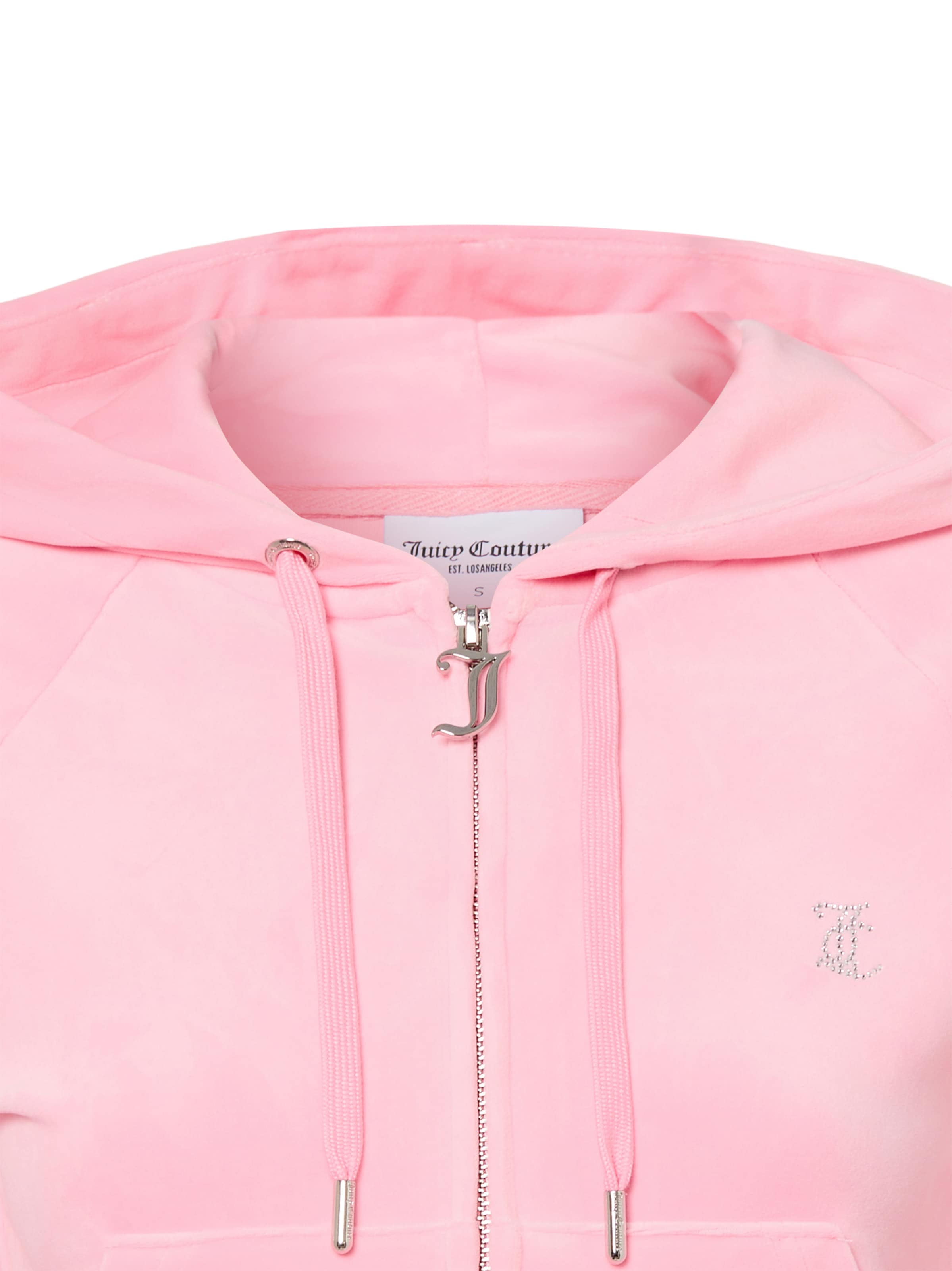 Veste de survêtement Juicy Couture en rose