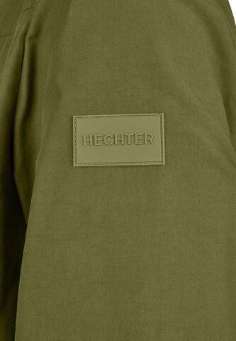 HECHTER PARIS Between-Season Jacket in Green