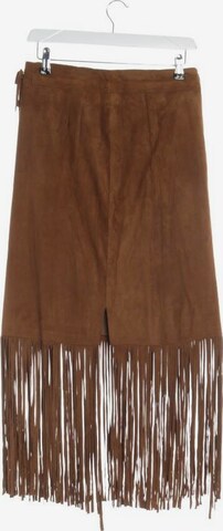 Windsor Skirt in M in Brown