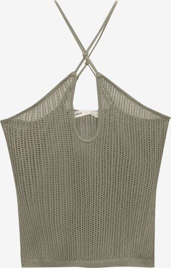 Pull&Bear Top s naramenicama u kaki, Pregled proizvoda