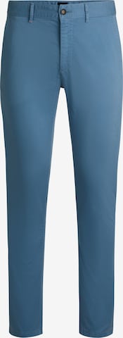 BOSS Hose in Blau: Vorderseite