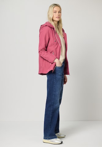 STREET ONE Between-Season Jacket in Pink