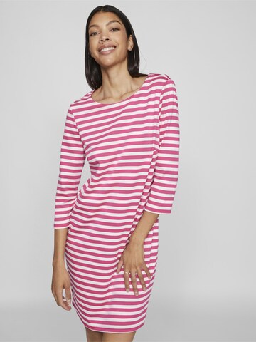 VILA Dress 'VINinny' in Pink