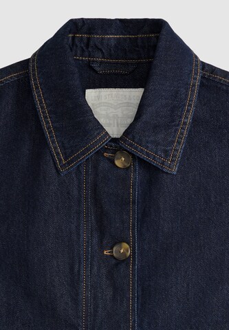 LEVI'S ® Jacke 'Charli' in Blau