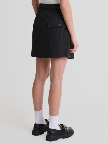 BIG STAR Skirt in Black