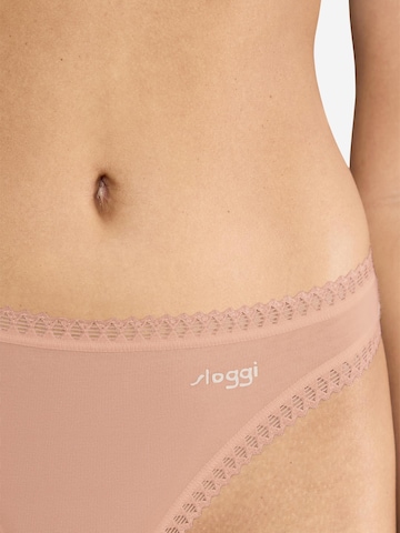 SLOGGI String 'GO Crush' in Beige