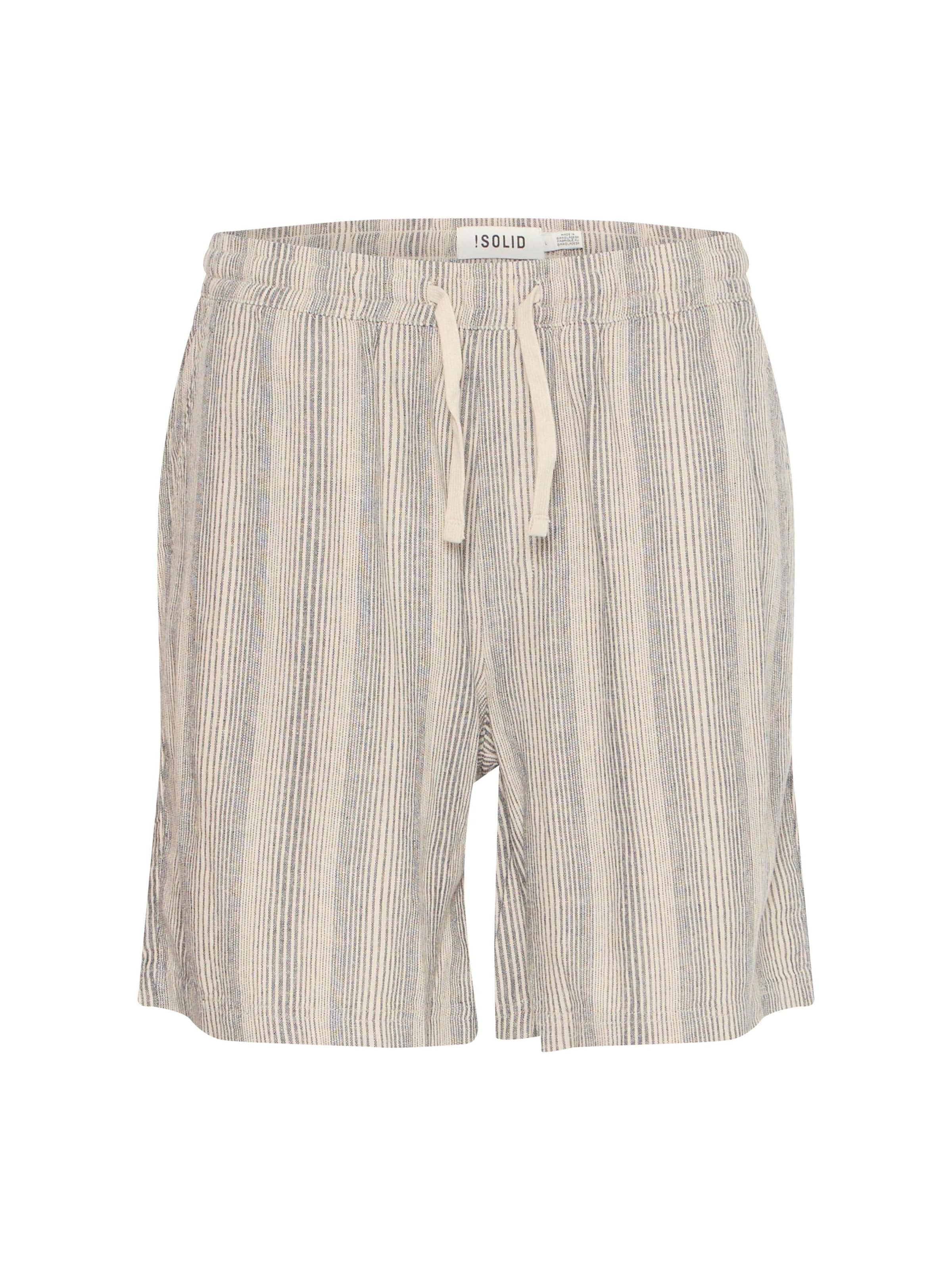 !Solid - Regular Calças chino 'SDLiam' em bege: frente