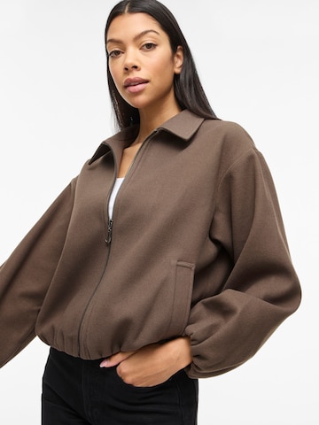 VILA Between-Season Jacket 'VIBalou' in Brown