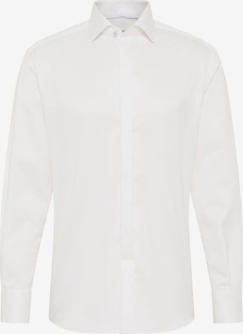 ETERNA Regular fit Business Shirt 'Gentle' in Beige: front