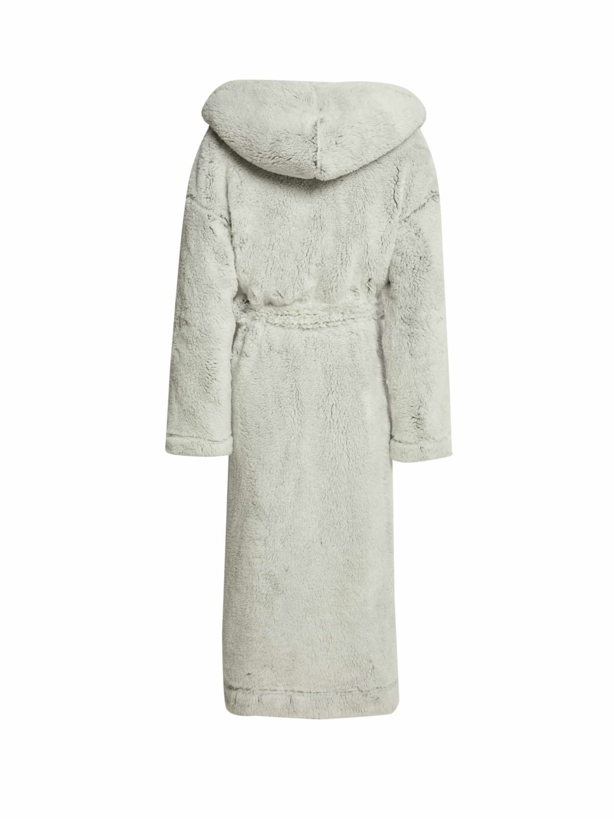 Marks & Spencer Long Bathrobe in Grey