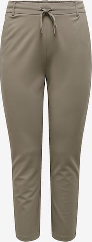 Pantaloni 'CARGOLDTRASH' di ONLY Carmakoma in verde: frontale