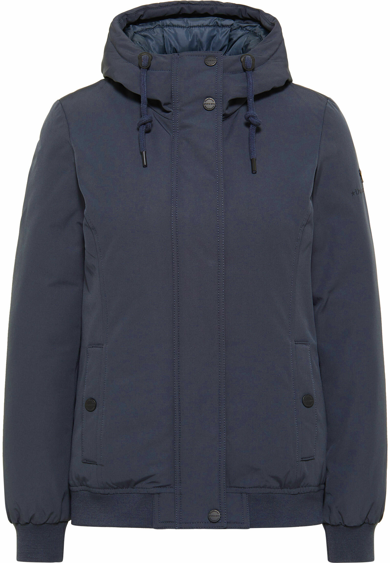 DI7jp Donna DreiMaster Klassik Giacca invernale in Blu Notte DI7jp Donna DreiMaster Klassik Giacca invernale in Blu Notte