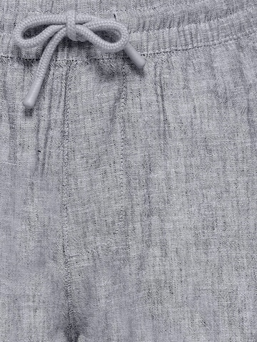 Only & Sons Junior Regular Hose 'OSJCaiden' in Grau