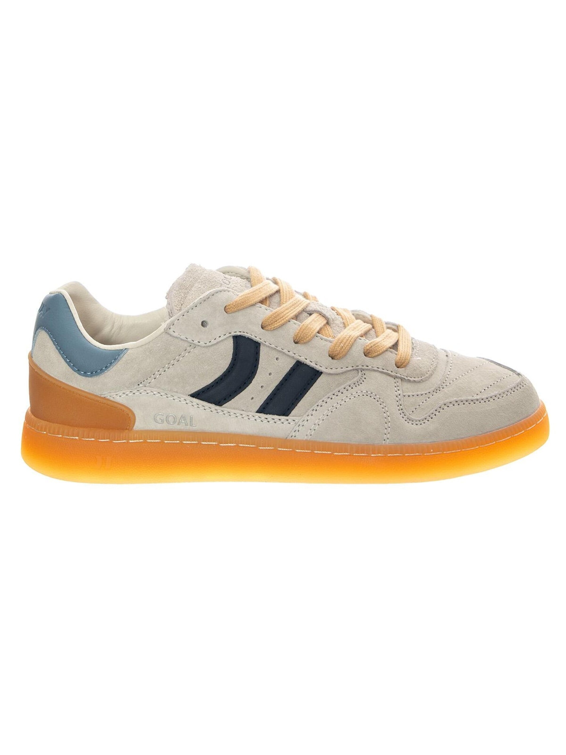 COOLWAY Sneakers 'Goal' in Beige