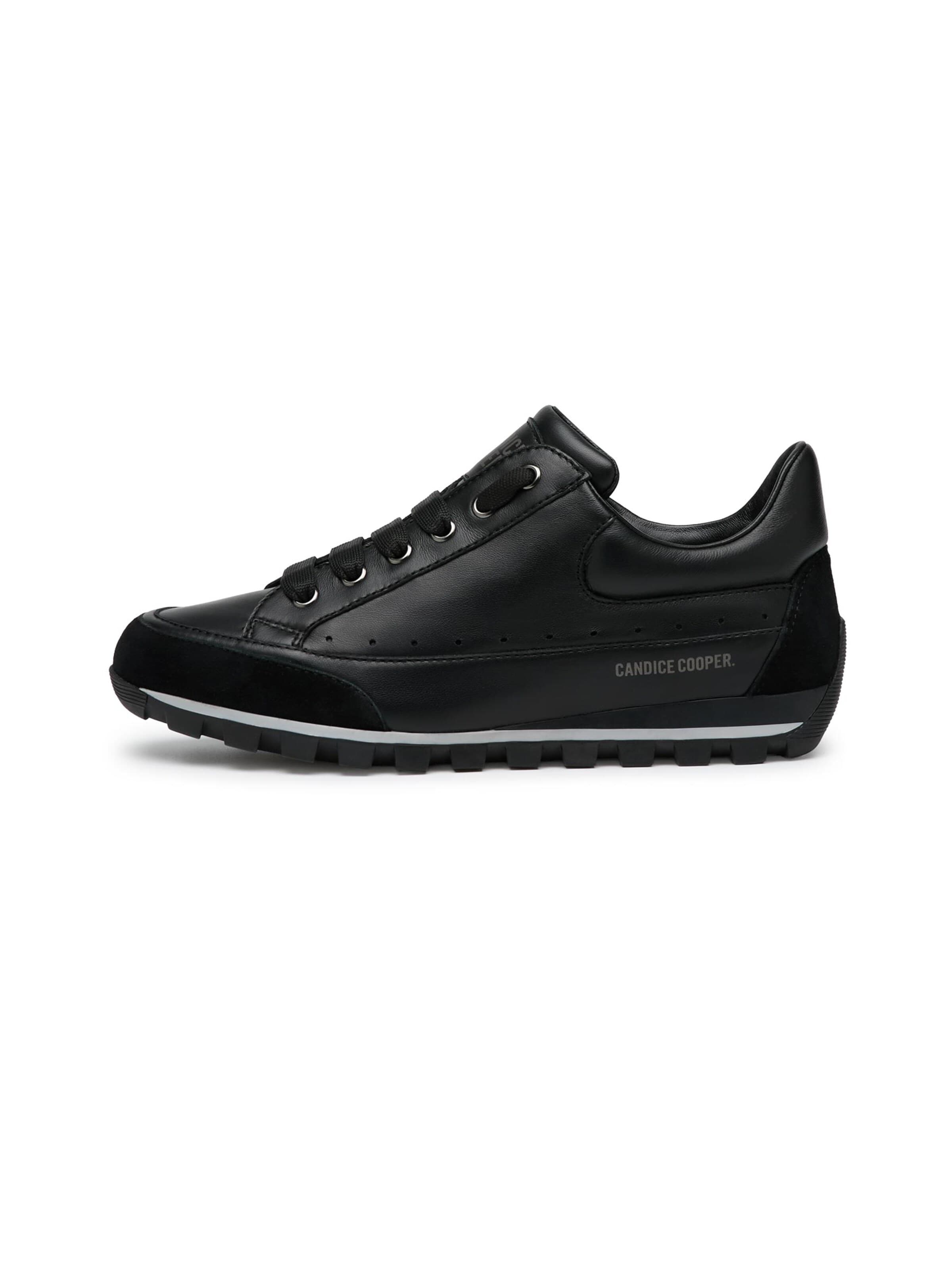 Candice Cooper Schnürschuh 'RUNLO TRACK'‌‌ in 40 in schwarz, Produktansicht