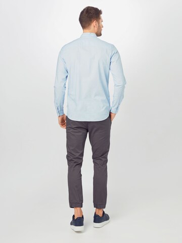 Only & Sons - Tapered Pantalón chino 'Cam' en gris
