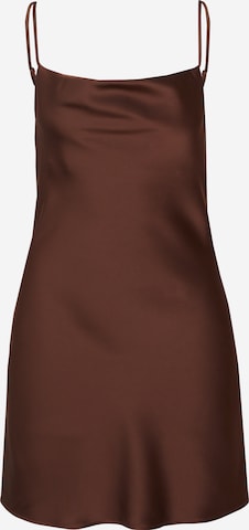 EDITED Dress 'Jessie' in Brown: front