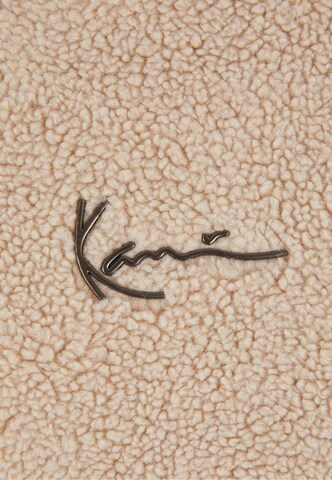 Felpa di Karl Kani in beige