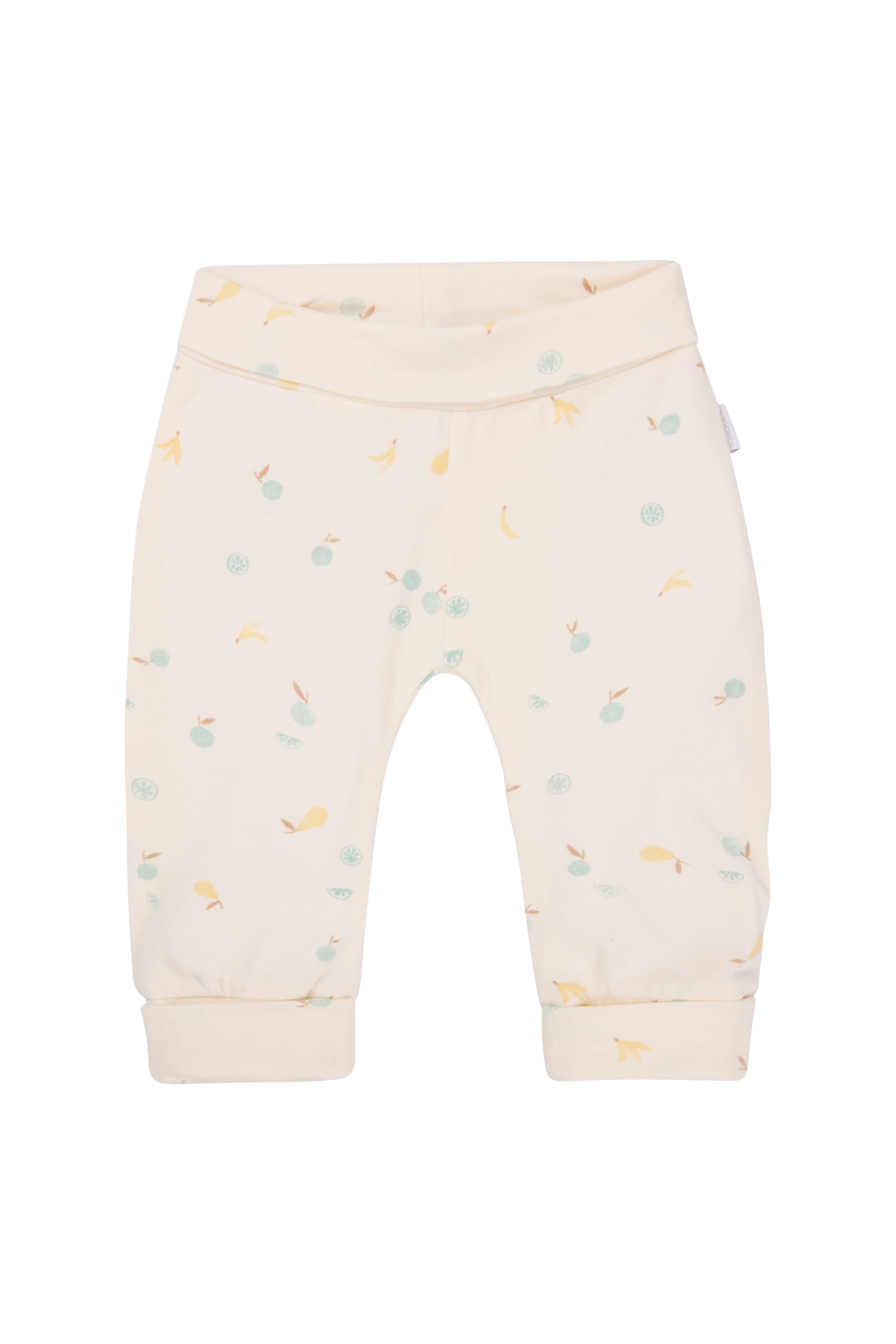 Regular Pantalon ' Orland ' Noppies en blanc : devant