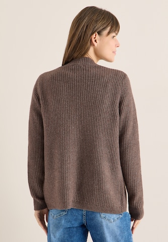 CECIL Strickjacke in Braun