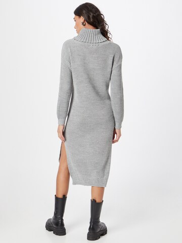 Femme Luxe Knit dress 'Roslyn' in Grey