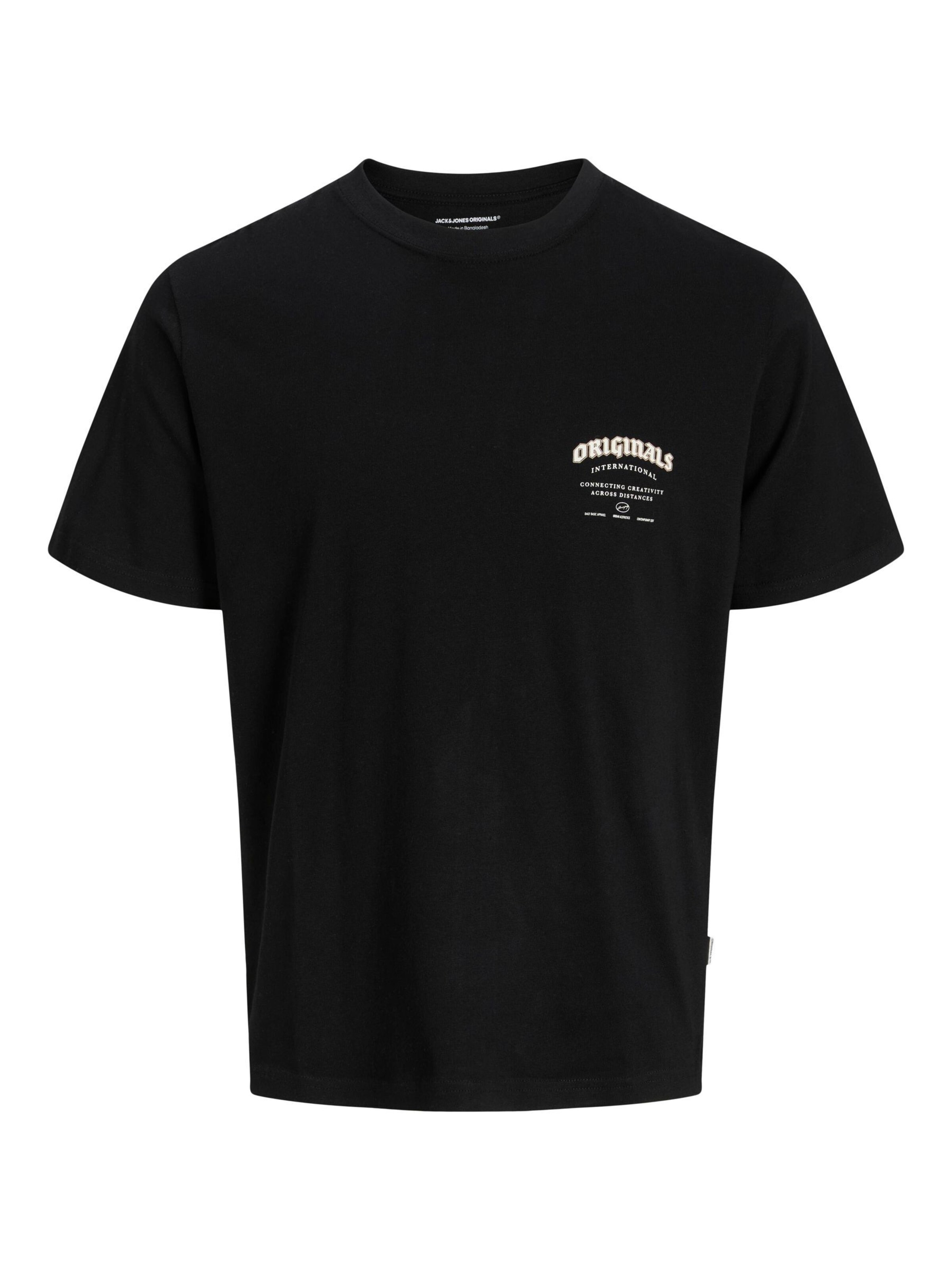 Jack & Jones Junior Shirt in Beige