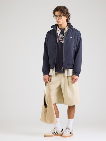 Giacca di mezza stagione di GANT in blu