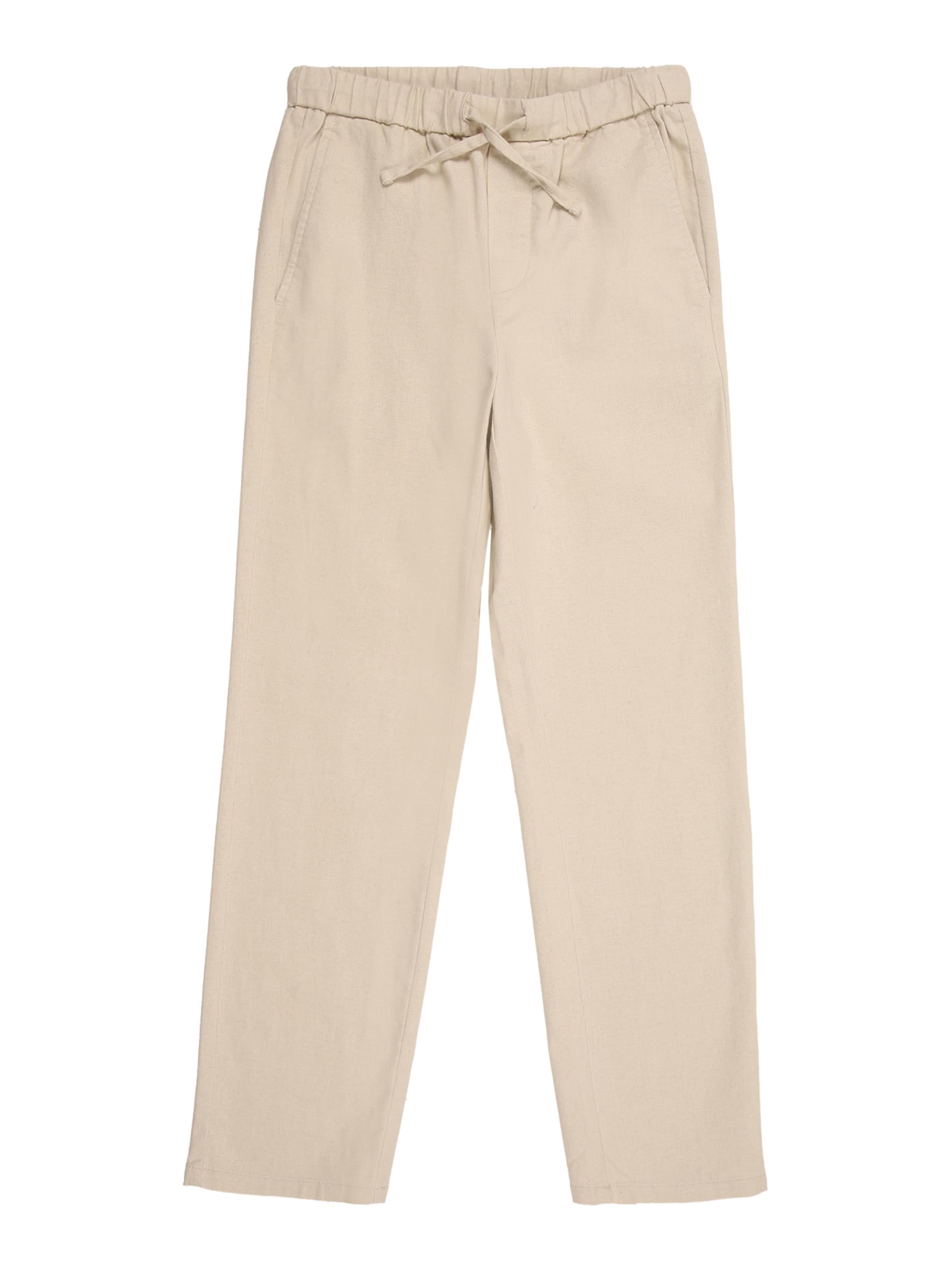 Only & Sons Junior Regular Панталон 'OSJLINUS' в сиво: отпред