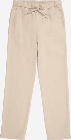 Only & Sons Junior Pants 'OSJLINUS' in Grey: front