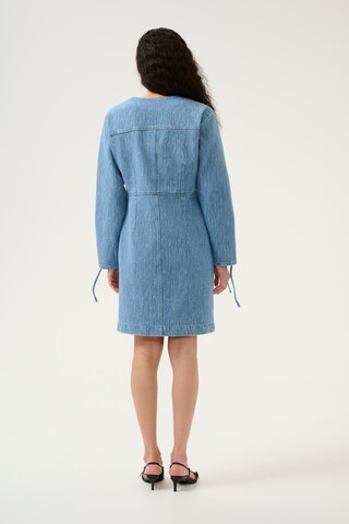 KAREN BY SIMONSEN Kleid in Blau