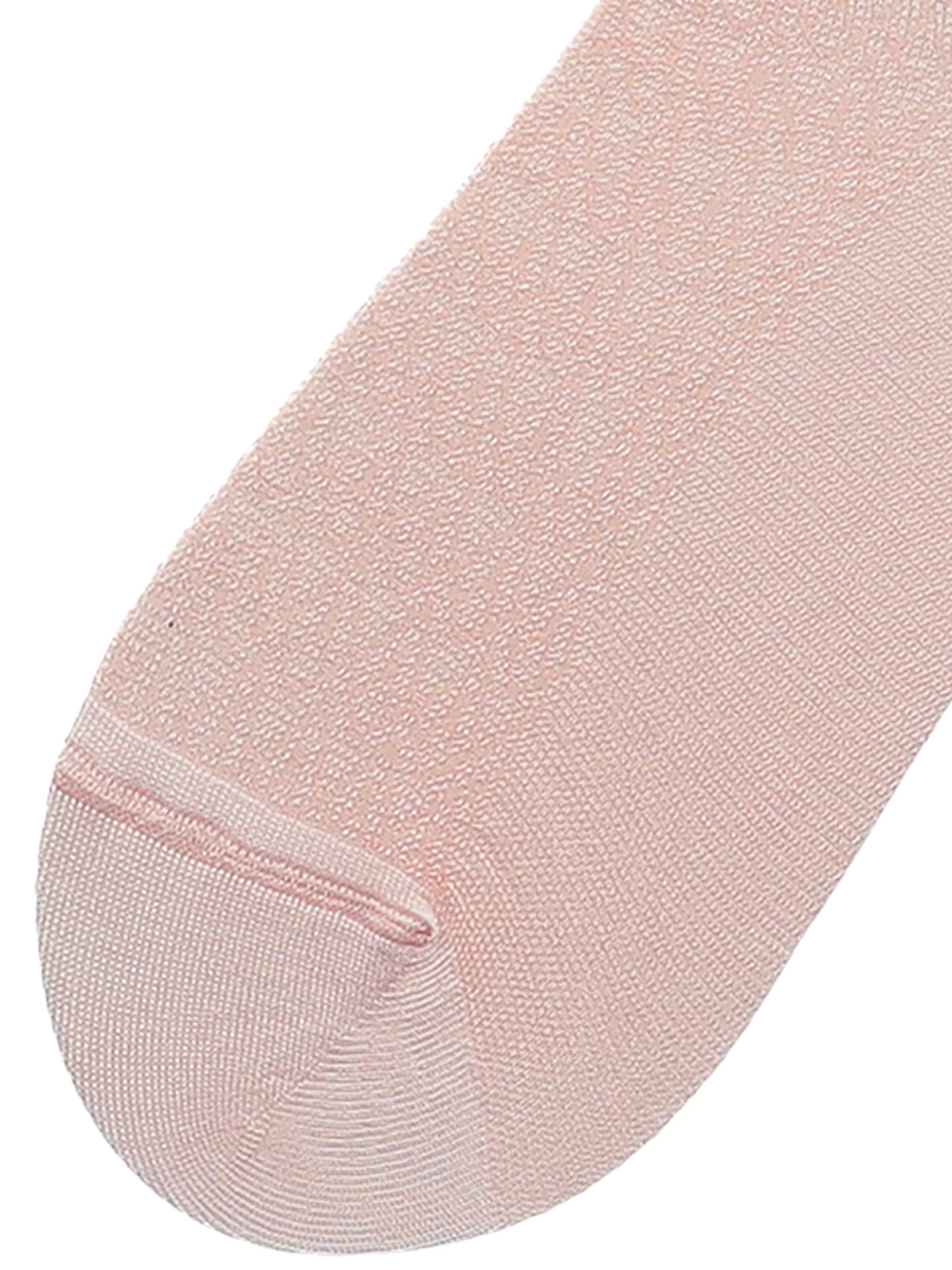 KUNERT Socken 'Fine Love' in Pink