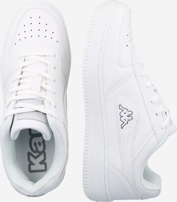 KAPPA Sneaker 'Bash' in Weiß