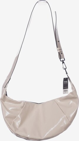 ESPRIT Handtasche gross One Size in Weiß: predná strana