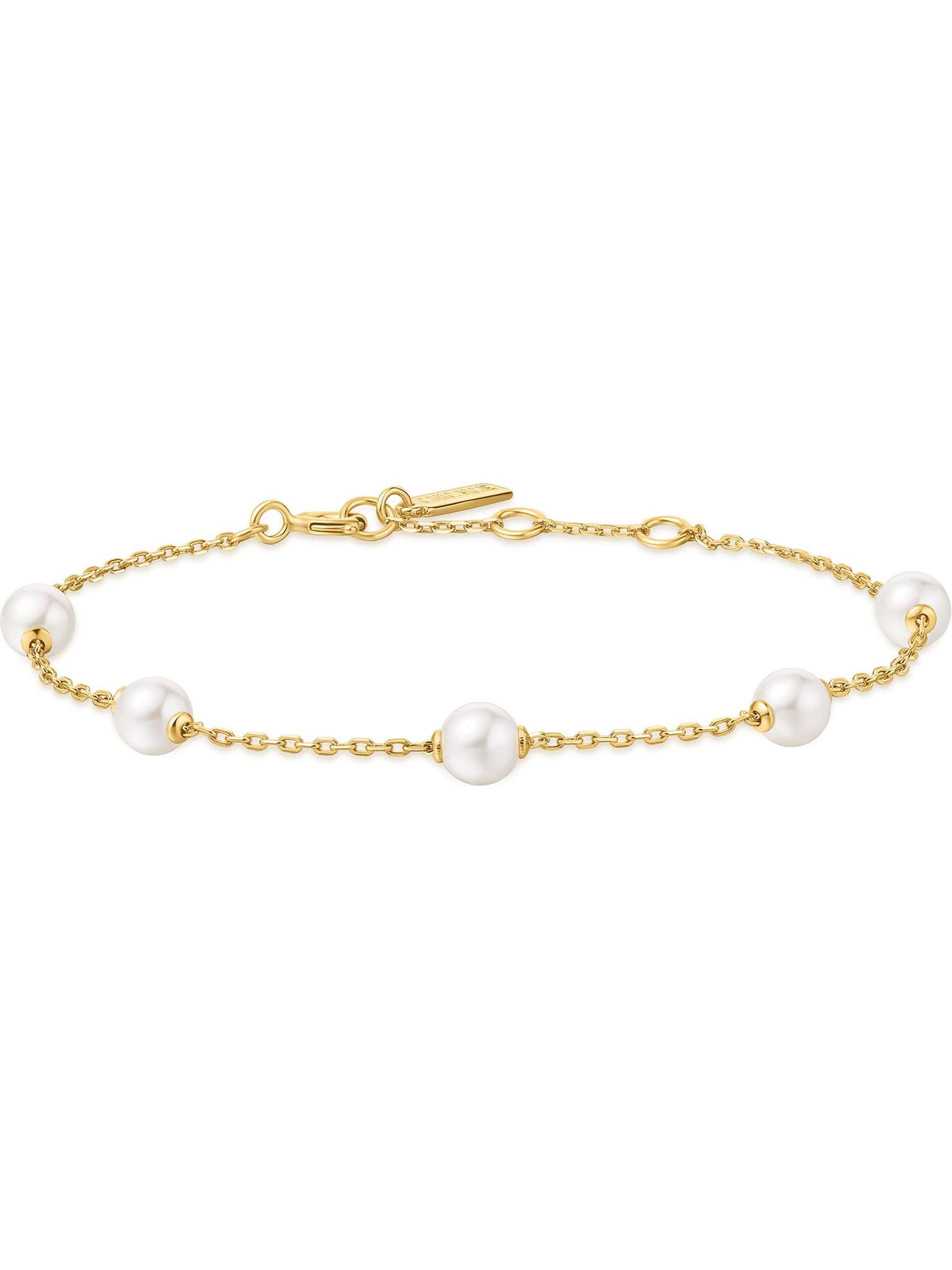ANIA HAIE Bracelet in Gold: front