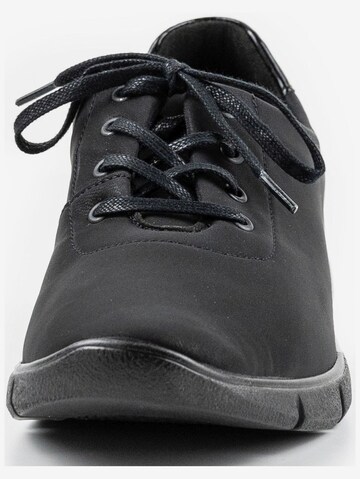 Arcopedico Athletic Lace-Up Shoes in Black