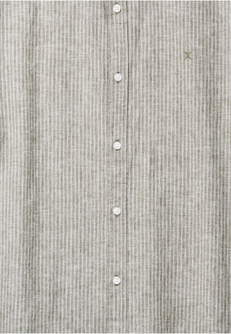 Clean Cut Copenhagen Comfort fit Overhemd 'Luca' in Grijs