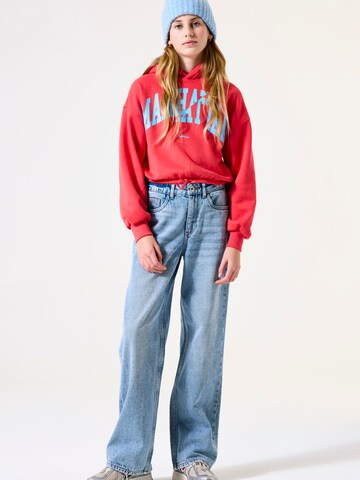 Sweat-shirt GARCIA en rouge