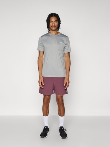 new balance Regular Sportbroek 'Essentials 7' in Lila