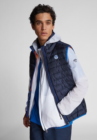 North Sails Between-Season Jacket in White