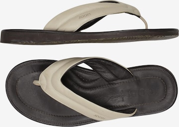 JOOP! Sandalen 42 in Beige: Vorderseite