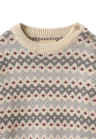 WHEAT - Pullover 'Harlow ' em bege: frente