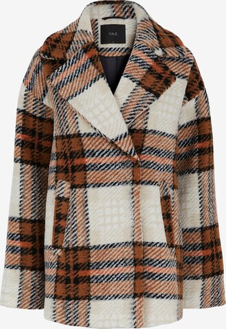 Y.A.S Mantel 'YASINSTI' in Beige: predná strana