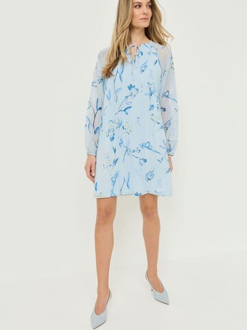 Tamaris Dress in Blue