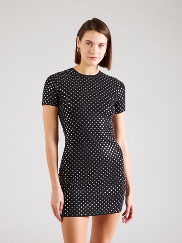 Abito di MICHAEL Michael Kors in nero: frontale