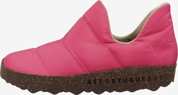 Asportuguesas Huisschoenen in Roze